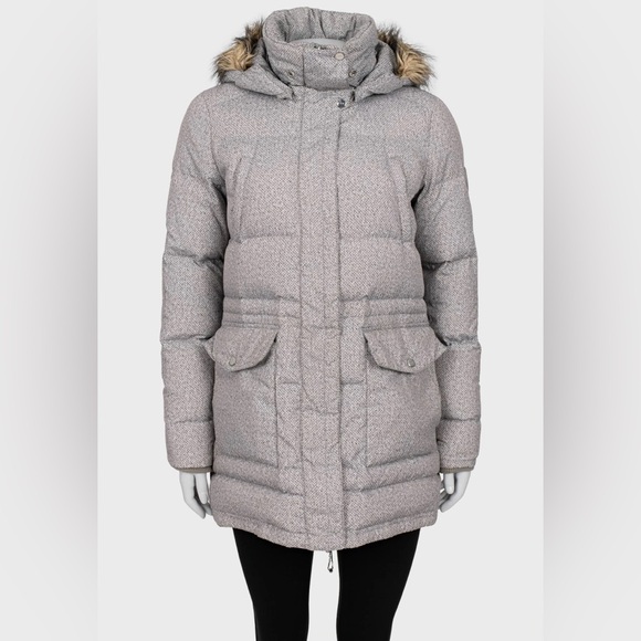 NWOT;RALPH LAUREN❣️
Printed fitted down jacket❣️ - Picture 1 of 13